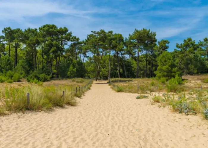 Le Sable Chaud *