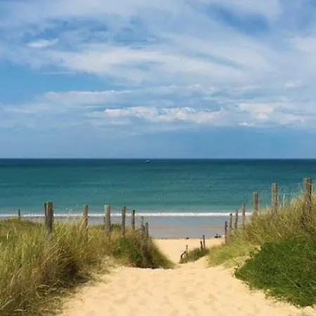Le Sable Chaud Hébergement de vacances *