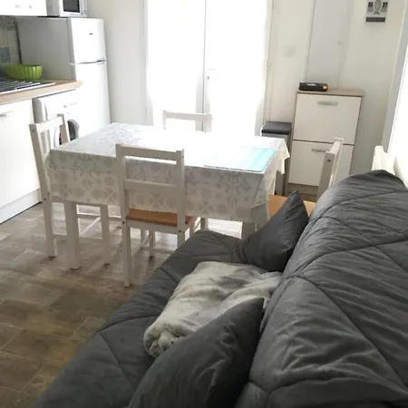Le Sable Chaud Holiday home