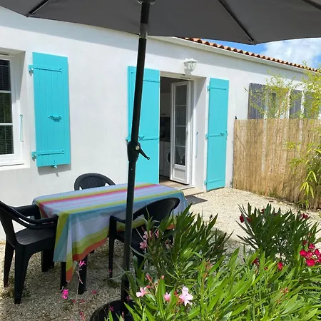 Le Sable Chaud Dom wakacyjny