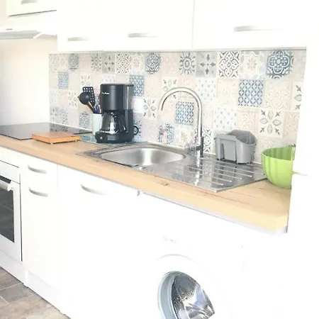 Holiday home Le Sable Chaud Saint-Pierre-d'Oleron