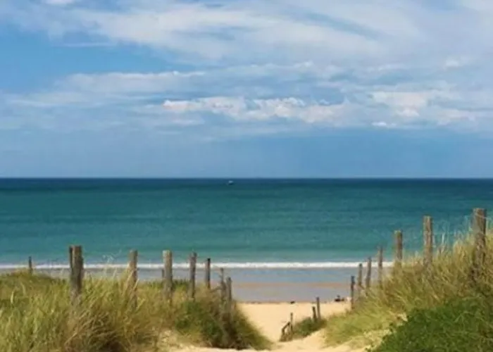 Le Sable Chaud Сasa de vacaciones *