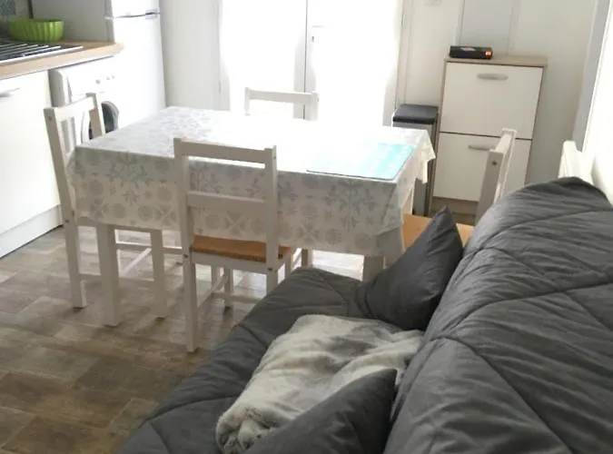 Le Sable Chaud Сasa de vacaciones