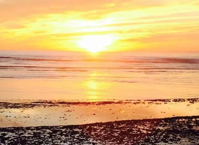 Сasa de vacaciones Le Sable Chaud