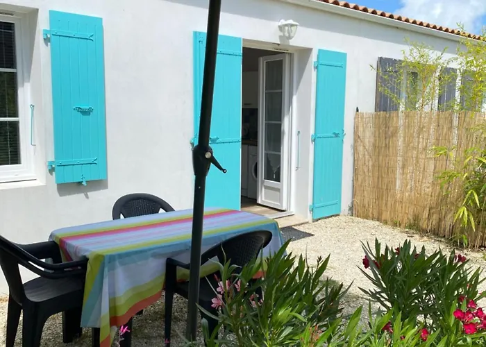 Le Sable Chaud Сasa de vacaciones