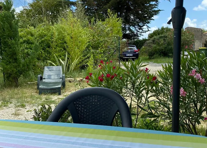 Сasa de vacaciones Le Sable Chaud